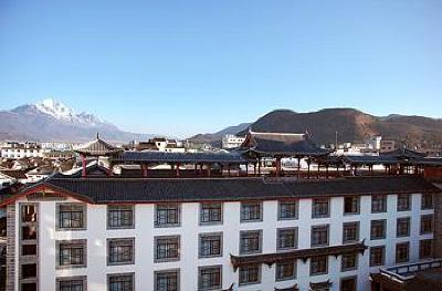 фото отеля Lijiang International Hotel