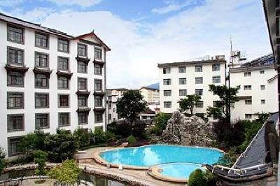 фото отеля Lijiang International Hotel