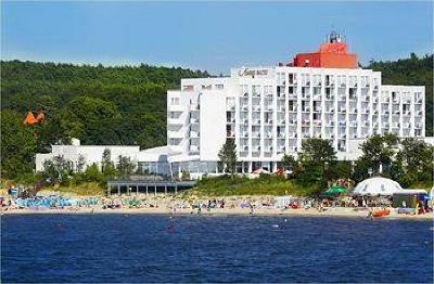 фото отеля Amber Baltic Hotel