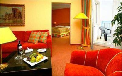 фото отеля Amber Baltic Hotel