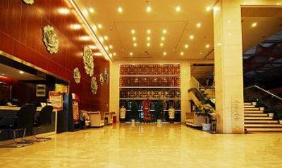 фото отеля Yueji Garden Hotel