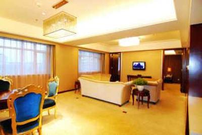 фото отеля Yueji Garden Hotel