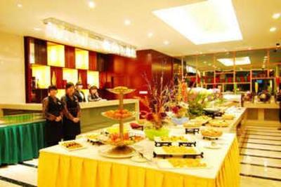 фото отеля Yueji Garden Hotel