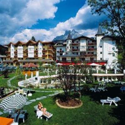фото отеля Hotel Tressane