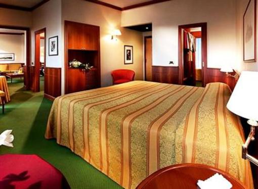 фото отеля Cavour Hotel Milan
