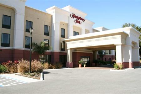 фото отеля Hampton Inn Dade City-Zephyrhills