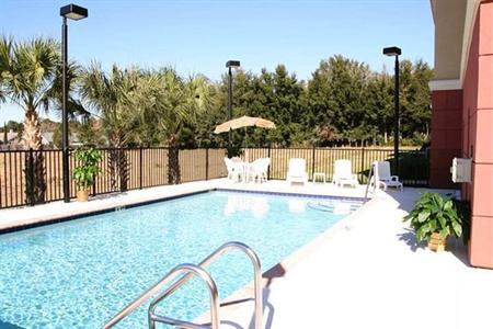 фото отеля Hampton Inn Dade City-Zephyrhills