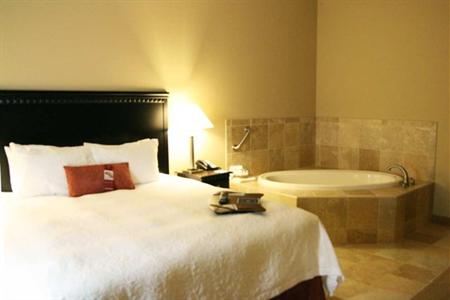 фото отеля Hampton Inn Dade City-Zephyrhills
