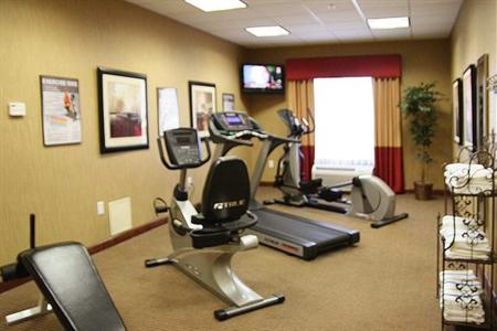 фото отеля Hampton Inn Dade City-Zephyrhills