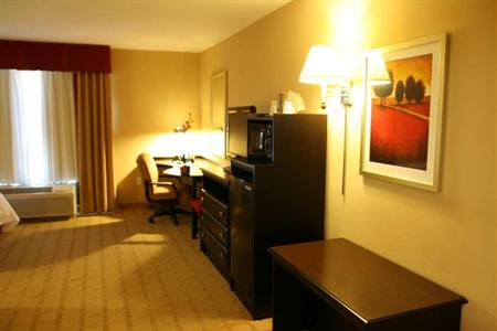фото отеля Hampton Inn Dade City-Zephyrhills