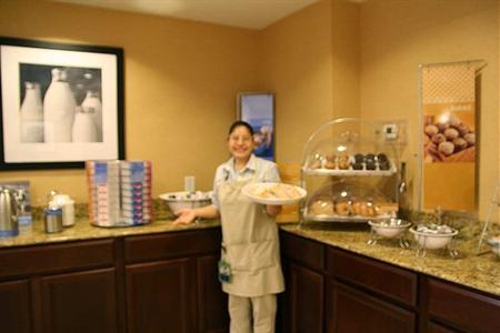 фото отеля Hampton Inn Dade City-Zephyrhills