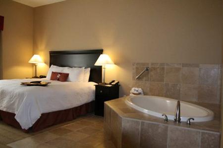 фото отеля Hampton Inn Dade City-Zephyrhills