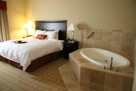 фото отеля Hampton Inn Dade City-Zephyrhills