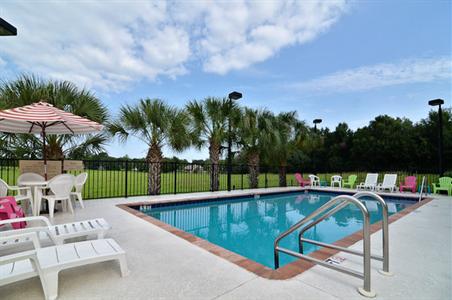 фото отеля Hampton Inn Dade City-Zephyrhills