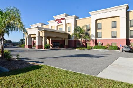 фото отеля Hampton Inn Dade City-Zephyrhills
