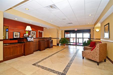 фото отеля Hampton Inn Dade City-Zephyrhills