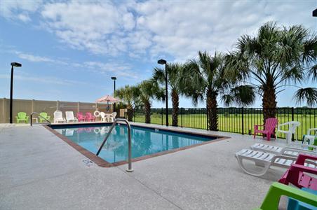 фото отеля Hampton Inn Dade City-Zephyrhills