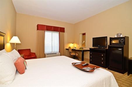 фото отеля Hampton Inn Dade City-Zephyrhills