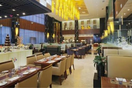 фото отеля Crowne Plaza Yantai Seaview