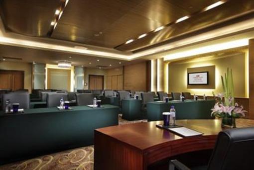 фото отеля Crowne Plaza Yantai Seaview