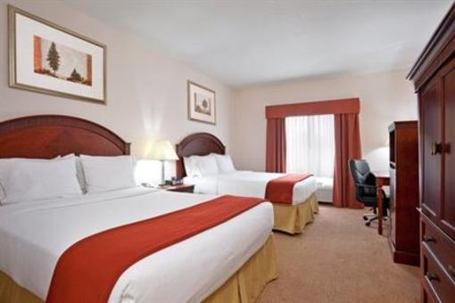 фото отеля Holiday Inn Express Hotel & Suites Farmington Hills