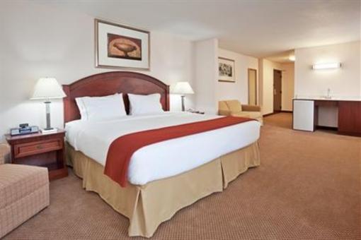 фото отеля Holiday Inn Express Hotel & Suites Farmington Hills