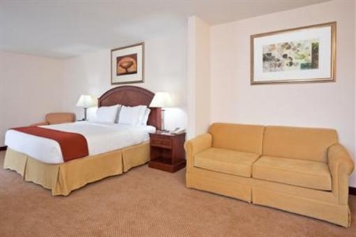 фото отеля Holiday Inn Express Hotel & Suites Farmington Hills