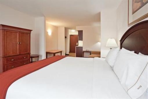 фото отеля Holiday Inn Express Hotel & Suites Farmington Hills