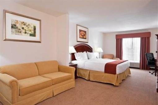 фото отеля Holiday Inn Express Hotel & Suites Farmington Hills