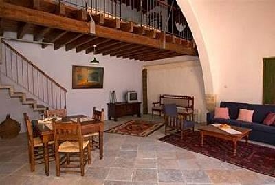 фото отеля Porfyrios Country House Choirokoitia