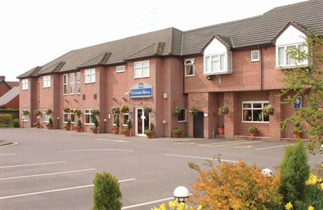 фото отеля Best Western Consort Hotel Rotherham