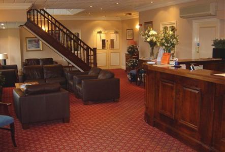 фото отеля Best Western Consort Hotel Rotherham