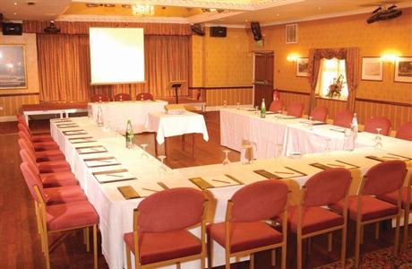 фото отеля Best Western Consort Hotel Rotherham