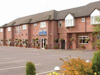 Best Western Consort Hotel Rotherham
