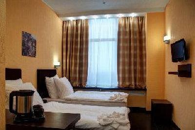 фото отеля Inside Business Hotel