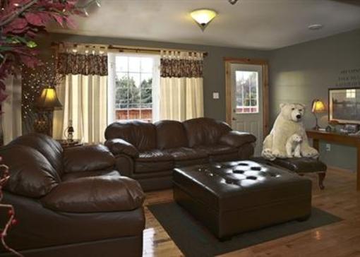 фото отеля Bears Cove Inn