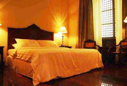 фото отеля Hotel Salcedo de Vigan