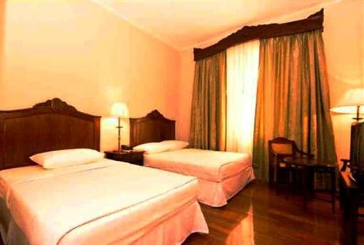 фото отеля Hotel Salcedo de Vigan