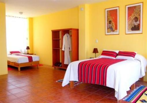 фото отеля Posada Quinta Amada Bed and Breakfast