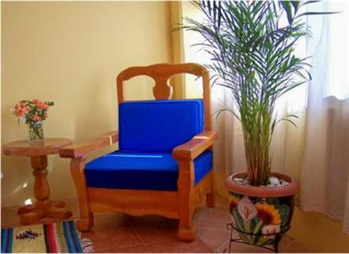 фото отеля Posada Quinta Amada Bed and Breakfast