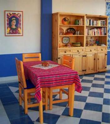 фото отеля Posada Quinta Amada Bed and Breakfast