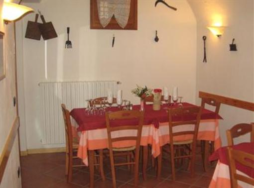 фото отеля Antica Osteria Pace