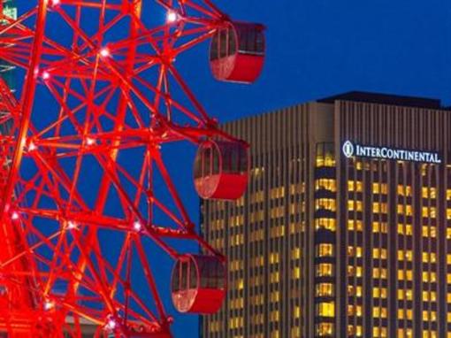 фото отеля InterContinental Osaka