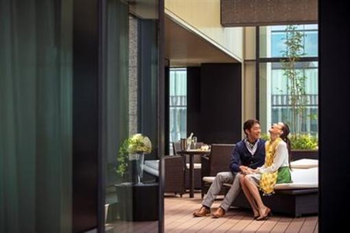 фото отеля InterContinental Osaka