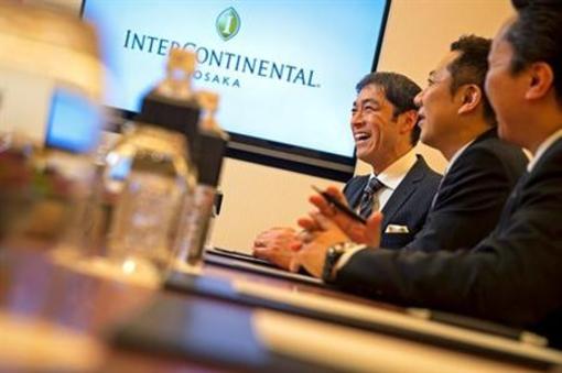 фото отеля InterContinental Osaka