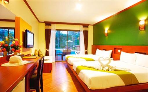 фото отеля Fanari Khaolak Resort