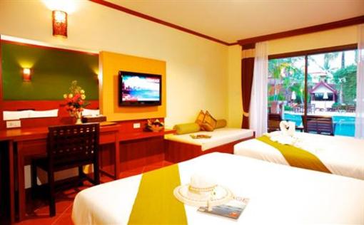 фото отеля Fanari Khaolak Resort