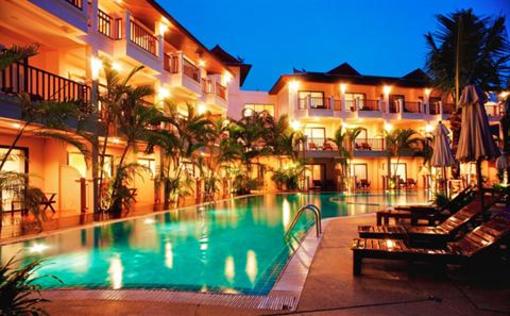 фото отеля Fanari Khaolak Resort