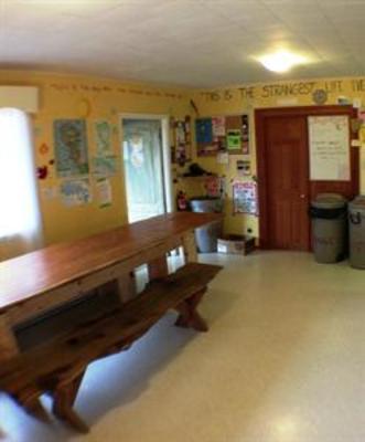 фото отеля Tofino Travellers Guesthouse