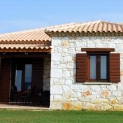 фото отеля Kavos Psarou Villas